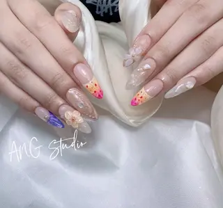 ネイル ANG Studioのネイルデザイン