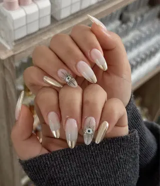 ネイル NAILS168 新大久保店のネイルデザイン