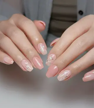 ネイル 👍thumbs up nail👍のネイルデザイン