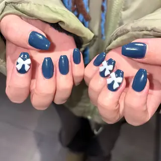 ネイル 江原 楓果のネイルデザイン