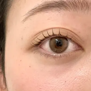 マツエク・マツパ grandjete 甚田のマツエク・マツパデザイン