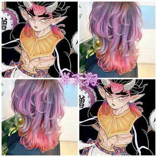 ショート 東北No.1完全個室 💐梶谷社長のヘアスタイル