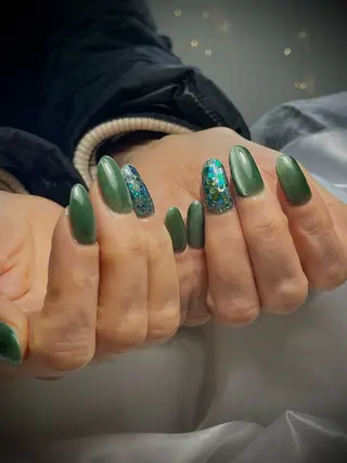 ネイル Chong Sarangのネイルデザイン