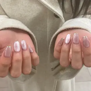 ネイル AlohaKapi所属・AlohaKapi Kazueのネイルデザイン