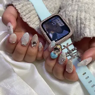 ネイル Ashliy大宮☆ アシュリーのネイルデザイン