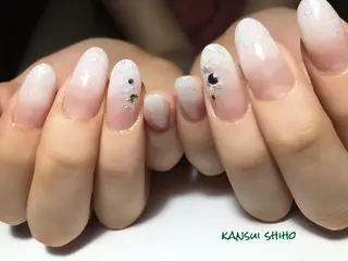 ネイル Elio所属・Elio 国泰寺のネイルデザイン