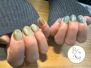 ネイル 福田 志織のネイルデザイン