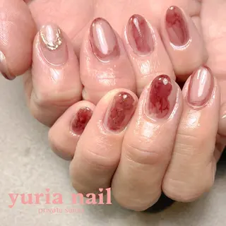 ネイル 小林 ゆりあのネイルデザイン