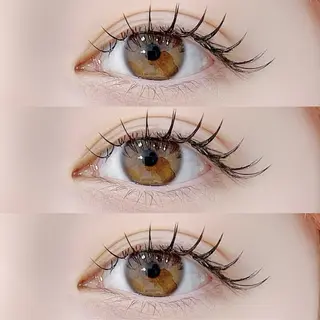 マツエク・マツパ eyelash salon Lys 博多駅店所属・Lys 博多駅店のマツエク・マツパデザイン