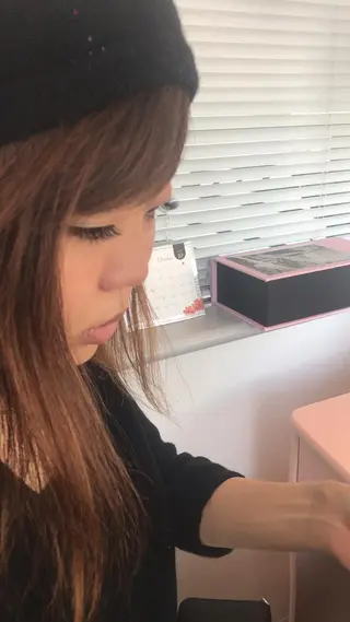 カラー パーマ ヘアアレンジ キッズ ネイル マツエク・マツパ 神山 ビューティー・アイのマツエク・マツパデザイン