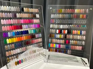 ネイル Suu ..のネイルデザイン