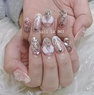 ネイル 🌻 Momoko_のネイルデザイン