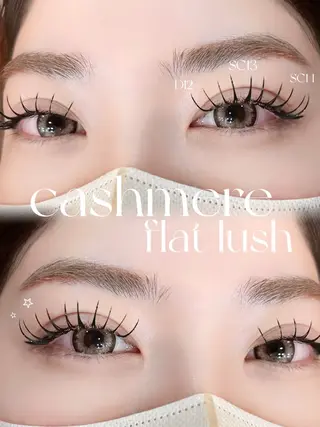 マツエク・マツパ Fujimoto 🦭⸝⋆꙳のマツエク・マツパデザイン