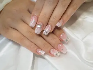 ネイル joieange福島 矢野のネイルデザイン