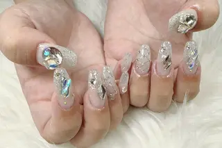 ネイル ネイルサロン ロア旧ジョリーのネイルデザイン