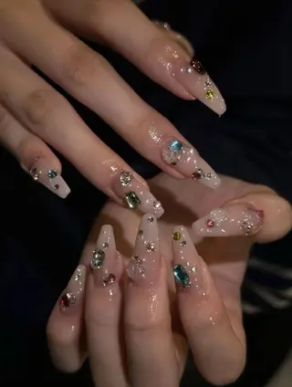 ネイル MIHANA HIKARIのネイルデザイン