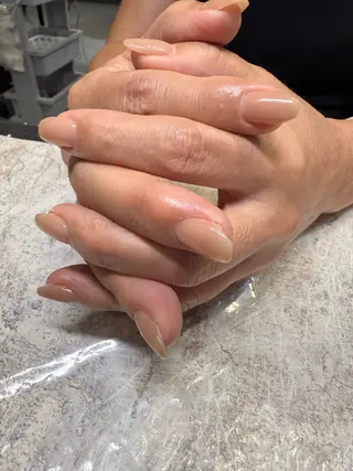 ネイル 藤江 さやかのネイルデザイン