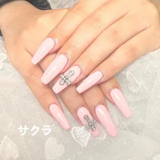 ネイル YUKI 💗 渋谷店のネイルデザイン