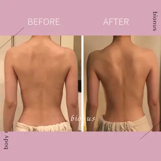 amare organicのエステ・リラクイメージ