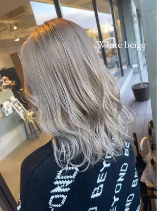 ミディアム Licol所属・2月期間限定 今だけクーポンありのヘアスタイル