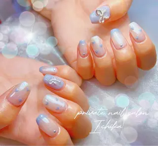 ネイル ジェルネイル専門店 一花-ICHIKA-のネイルデザイン