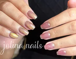 ネイル jolina nails鶴見店のネイルデザイン