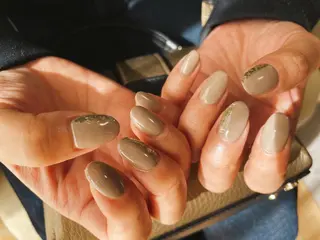 ネイル Mogu nail 二子玉川のネイルデザイン