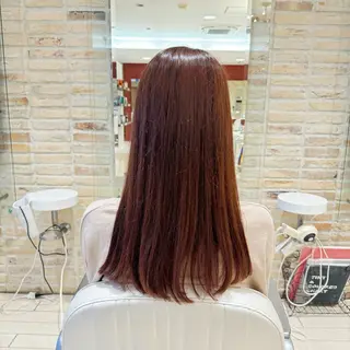ロング カラー hair･makeCORINO所属・木下 /モデル募集のヘアスタイル
