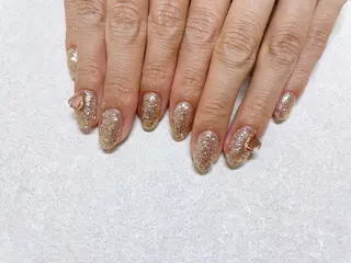 ネイル Mogu nail 二子玉川のネイルデザイン