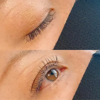 マツエク・マツパ Tani seikaのマツエク・マツパデザイン