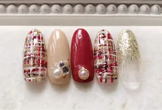 ネイル Satomi  のネイルデザイン