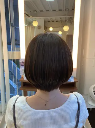 ショート 新井 翼/銀座 メンズお任せくださいのヘアスタイル