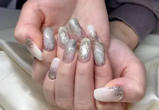ネイル マツエク・マツパ アイブロウ Nail&eye Belire 新宿のネイルデザイン