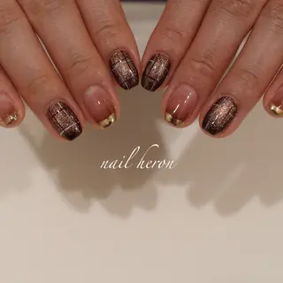 ネイル nail heron所属・saki_ nail heronのネイルデザイン