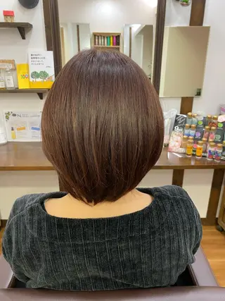カラー flower所属・奥井 姫華のヘアスタイル