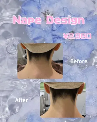 🤍新宿シェービング 店長🤍清水のその他イメージ