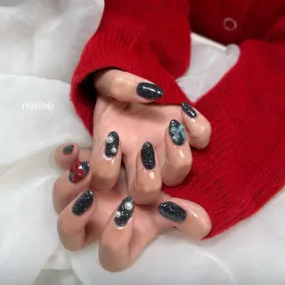 ネイル nail salon nerineのネイルデザイン