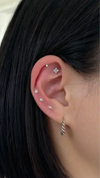 ネイル Lino+ ネイル&よもぎ蒸しのネイルデザイン