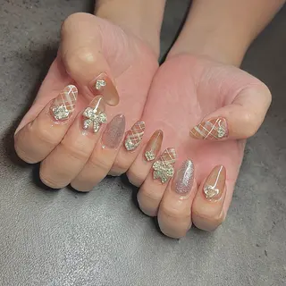 ネイル しば まなみのネイルデザイン