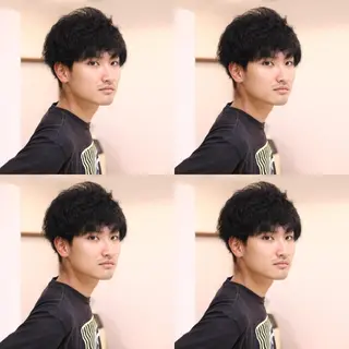 メンズ Go   Today シェアサロン　横浜店所属・【ただの天才 🎨】のヘアスタイル