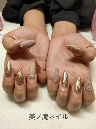ネイル ❤minoannai メトロポリタン前店のネイルデザイン
