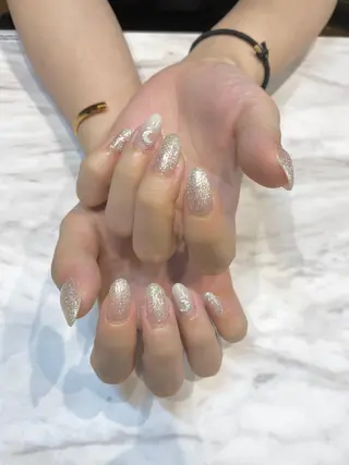 ネイル 京都レイヤーカット/ 縮毛矯正/羽柴りくのヘアスタイル