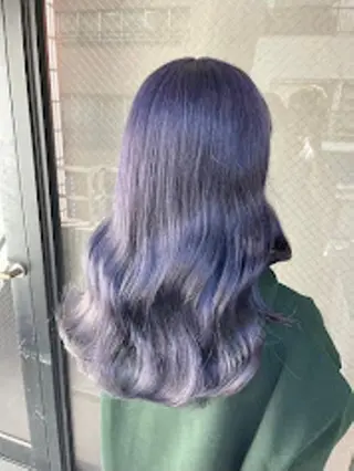 カラー ［THEATER 仙台店🌼］公式のヘアスタイル