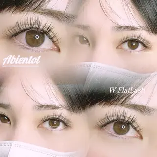 マツエク・マツパ Abientot Kannaのマツエク・マツパデザイン