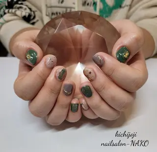 ネイル Salon-NAKO 🐷shirai🐷のネイルデザイン