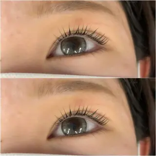 マツエク・マツパ suu ｜harukaのマツエク・マツパデザイン