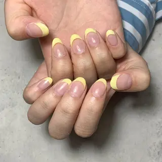 ネイル atelier FIORITURA所属・FIORITURA aiのネイルデザイン