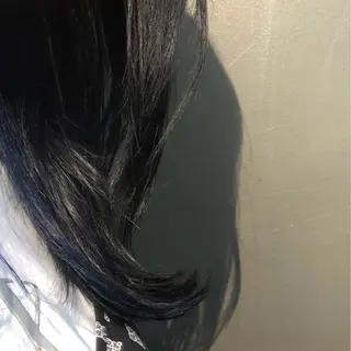 カラー 栗田 あかねのヘアスタイル