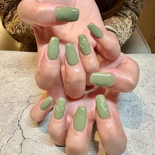 ネイル Tocowaka マエダのネイルデザイン