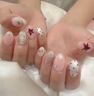 ネイル kouca  nail所属・コウ カnail💅のネイルデザイン